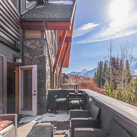 3 Bedroom Condo By Canadian Rockies Vacation Rentals Канмор Экстерьер фото