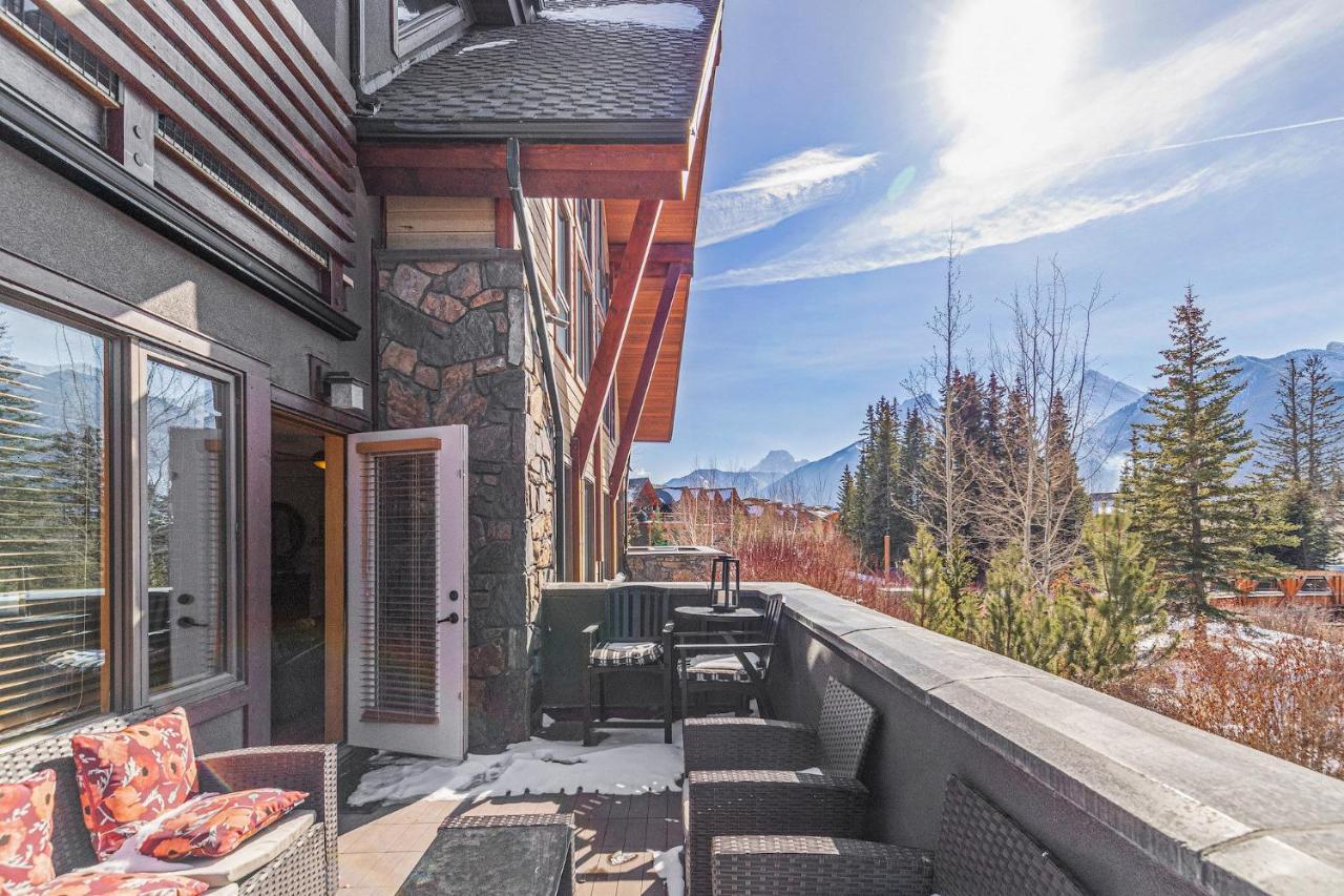 3 Bedroom Condo By Canadian Rockies Vacation Rentals Канмор Экстерьер фото