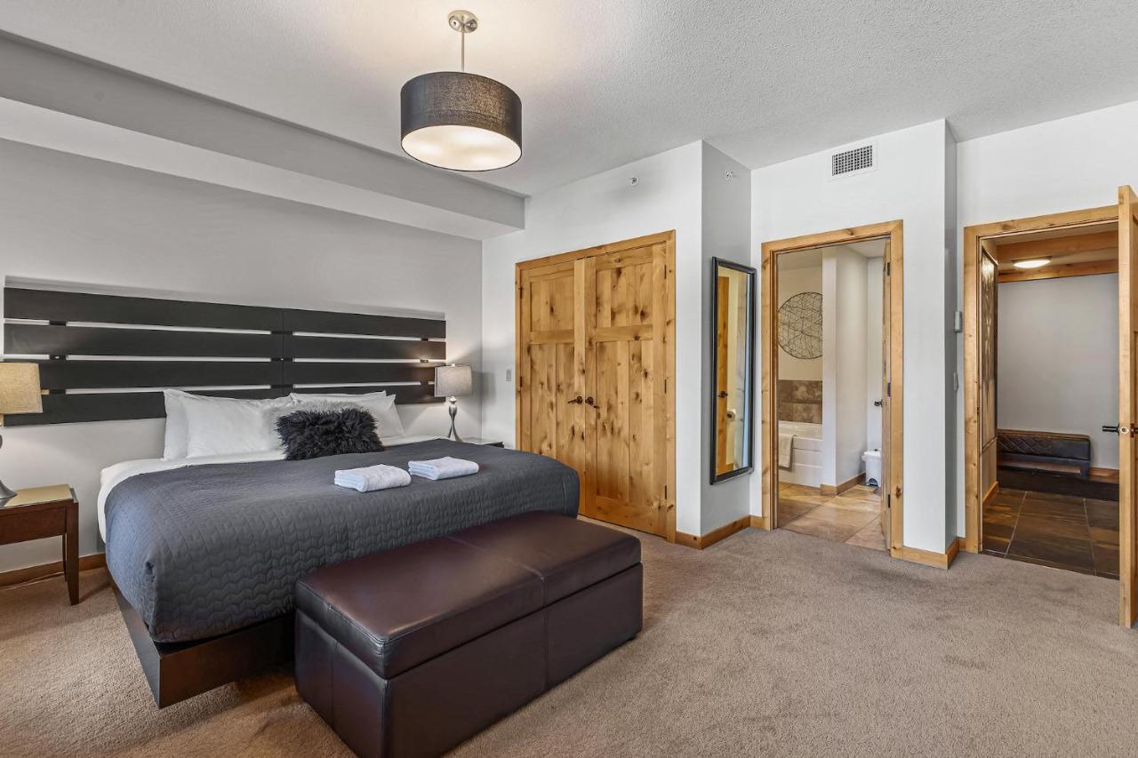 3 Bedroom Condo By Canadian Rockies Vacation Rentals Канмор Экстерьер фото