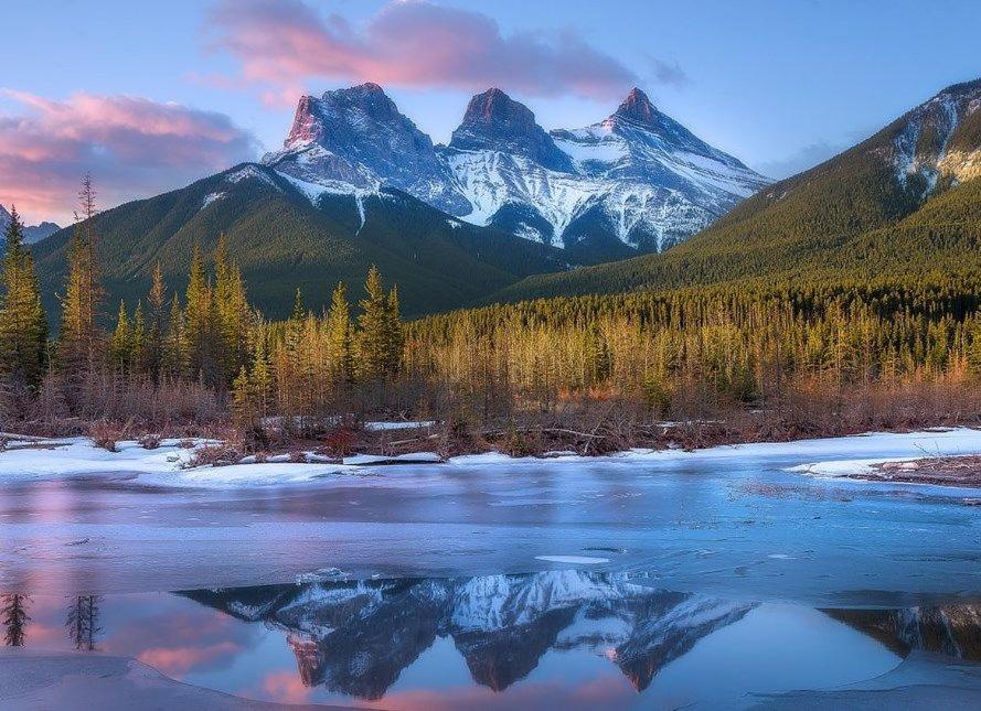 3 Bedroom Condo By Canadian Rockies Vacation Rentals Канмор Экстерьер фото