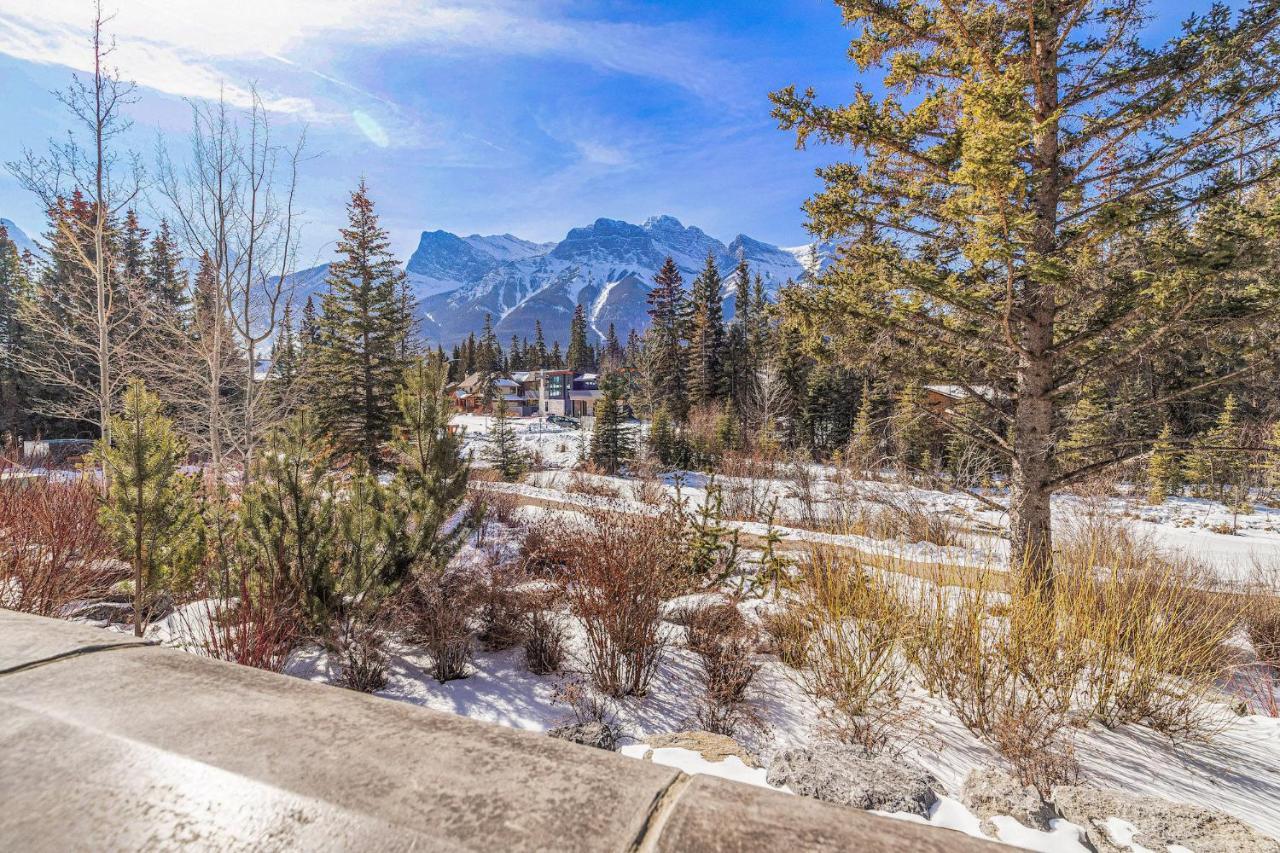 3 Bedroom Condo By Canadian Rockies Vacation Rentals Канмор Экстерьер фото