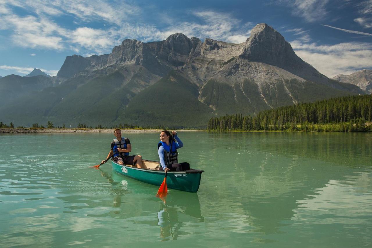 3 Bedroom Condo By Canadian Rockies Vacation Rentals Канмор Экстерьер фото